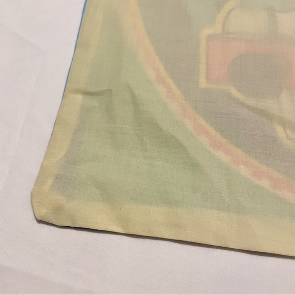 Thomas The Train Pillowcase Homemade 16” x 16” Pillow Case - Picture 8 of 14